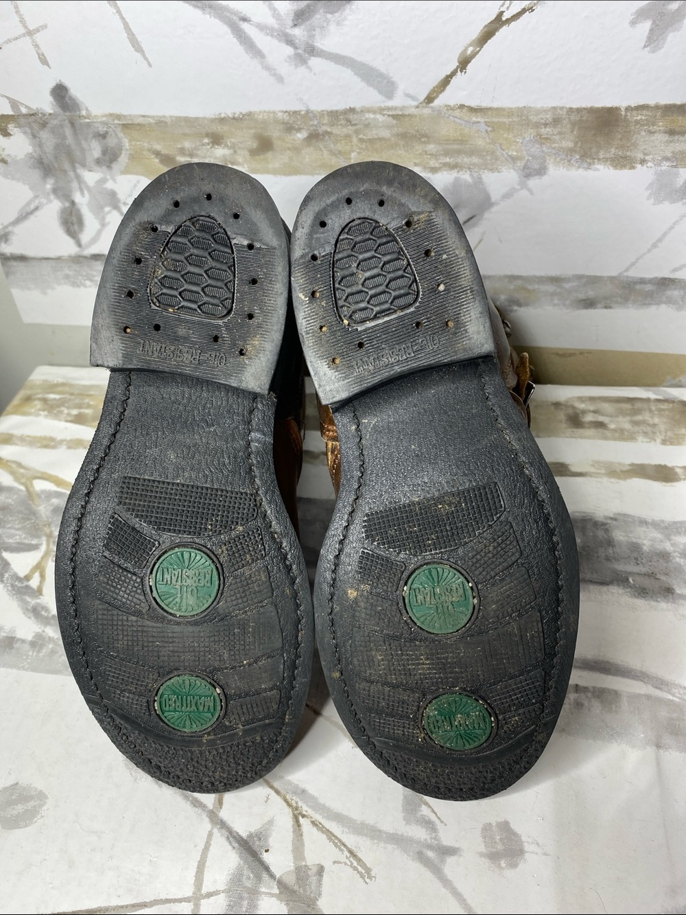 Frye Engineer Boots - Picture 5 of 7